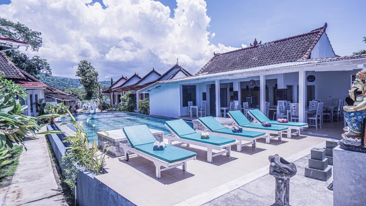Salt Resort & Spa Amed Eksteriør bilde