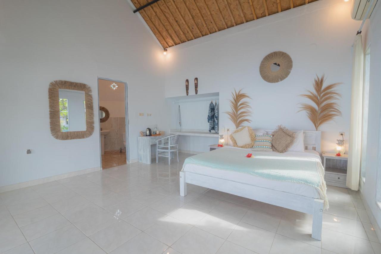 Salt Resort & Spa Amed Eksteriør bilde