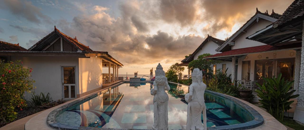 Salt Resort & Spa Amed Eksteriør bilde