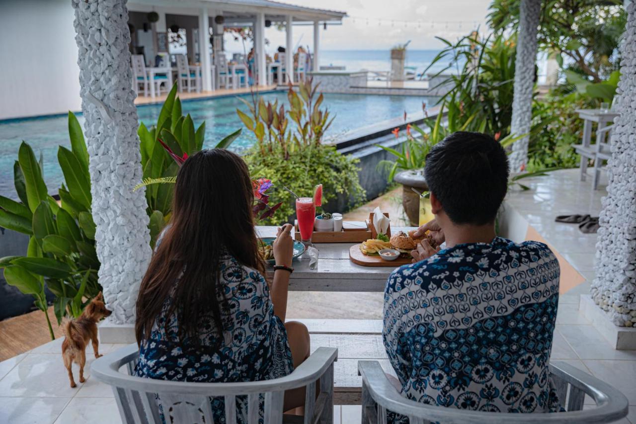 Salt Resort & Spa Amed Eksteriør bilde