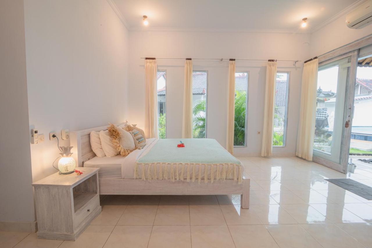 Salt Resort & Spa Amed Eksteriør bilde