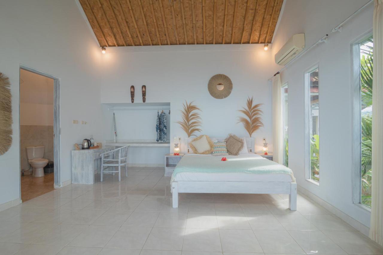 Salt Resort & Spa Amed Eksteriør bilde