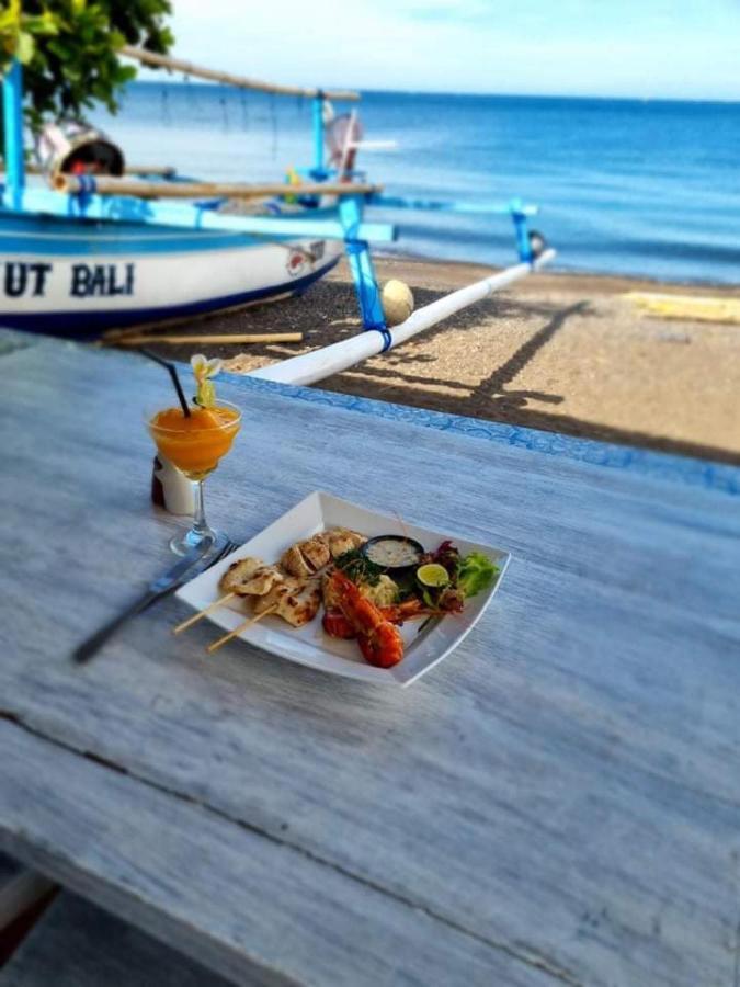Salt Resort & Spa Amed Eksteriør bilde