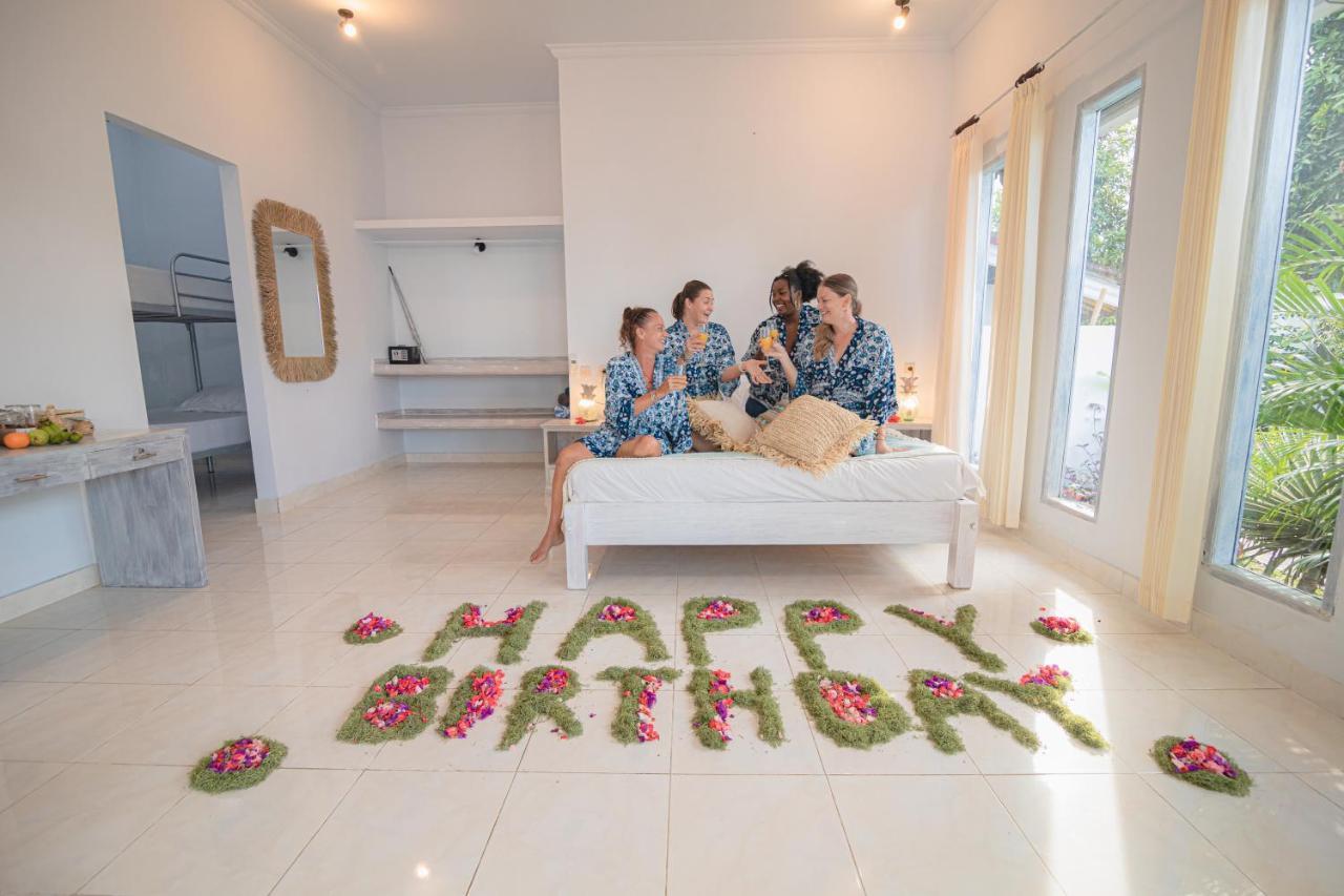 Salt Resort & Spa Amed Eksteriør bilde