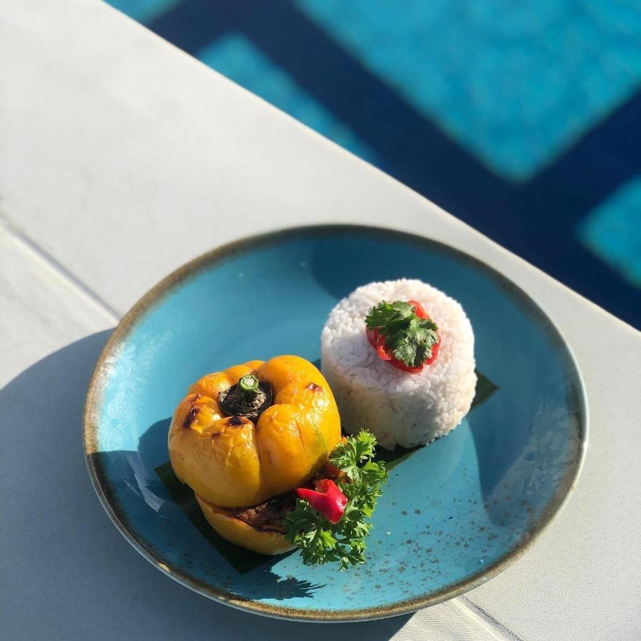 Salt Resort & Spa Amed Eksteriør bilde