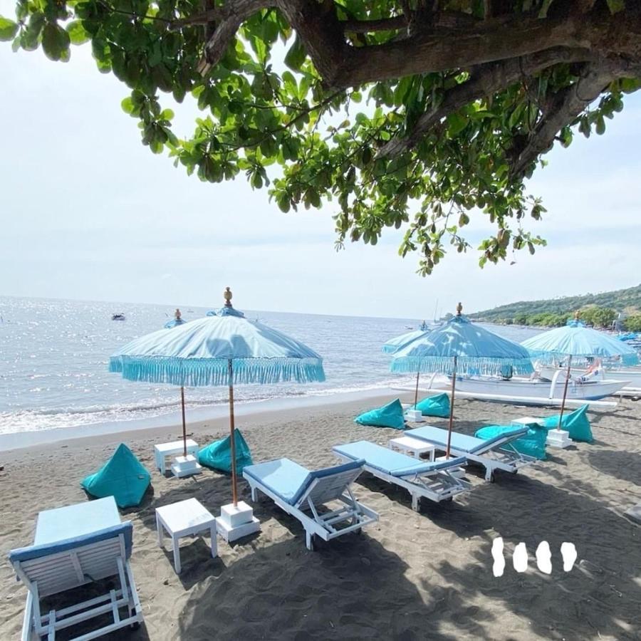 Salt Resort & Spa Amed Eksteriør bilde